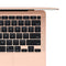 Apple MacBook Air 13.3" 2560x1600 I5 8GB 128GB SSD MREE2LL/A - Gold - Like New