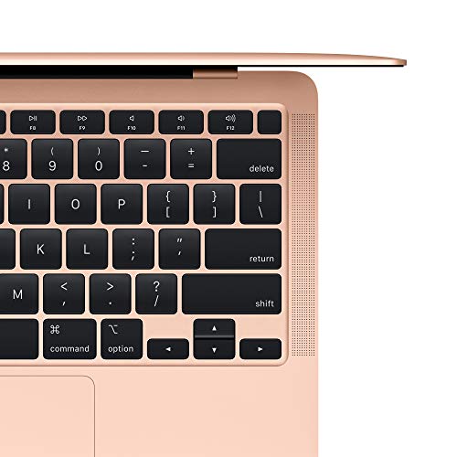 Apple MacBook Air 13.3" 2560x1600 I5 8GB 128GB SSD MREE2LL/A - Gold - Like New