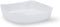 Rubbermaid DuraLite Glass Bakeware 8pc Set - White - Like New