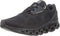 39.99211 ON CLOUDSTRATUS V2 running shoes Women Black Size 10 New