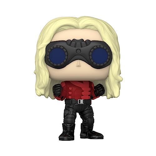 FUNKO POP! MOVIES SUICIDE SQUAD SAVANT FALL CONVENTION - Scratch & Dent