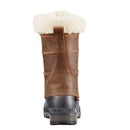 Baffin Women's MAPLE LEAF Tall Waterproof Leather Arctic-Rated Cold Winter 8 - Brand New