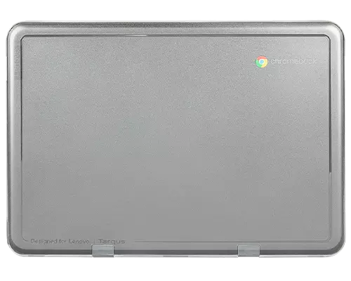 LENOVO 100E CHROMEBOOK GEN 3 HARD CASE - CLEAR - Brand New