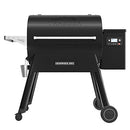 TRAEGER GRILL PELLET IRONWOOD 885 BLK - TFB89BLF - Black - Like New
