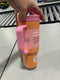 OWALA TANGY TANGO 40OZ TRAVEL TUMBLER WITH PINK LID - TANGY TANGO - Like New