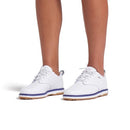 310718-01 PUMA AVANT 2 WOMEN WHITE/BLUE/GUM SIZE 8.5 - Like New