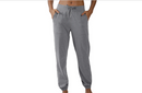 90 DEGREE BY REFLEX WOMEN'S JOGGERS, HEATHER GRAY - SMALL - Brand New