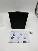 CTA ADJUSTABLE MONITOR DESK MOUNT WITH WEIGHTED BASE FOR 14 - Like New