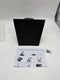 CTA ADJUSTABLE MONITOR DESK MOUNT WITH WEIGHTED BASE FOR 14 - Like New