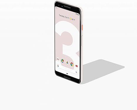 Google Pixel 3 - 128GB Unlocked G013A - Pink - Like New