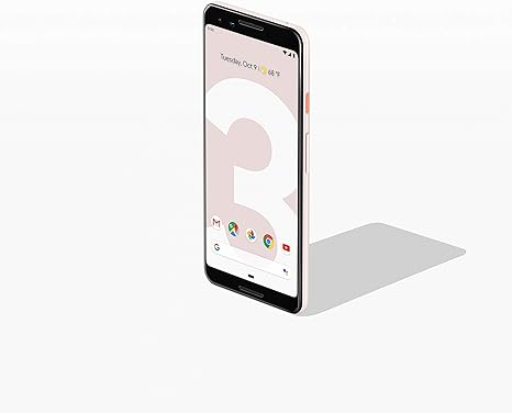 Google Pixel 3 - 128GB Unlocked G013A - Pink Like New