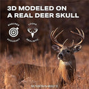 Mountain Mike’s White Skull Master Antler Mounting Kit - Medium - Like New