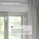 ECOBEE SMARTSENSOR FOR DOORS AND WINDOWS 2-PACK EB-DWSHM2PK-01 - WHITE New