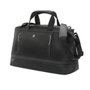 Victorinox Werks Traveler 6.0 Weekender Bag Zipper Expansion, Black, 12.6-inch - Brand New