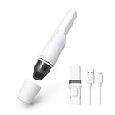 EUFY BY ANKER HOMEVAC H11 CORDLESS HANDHELD VACUUM CLEANER T2521 - WHITE - Like New