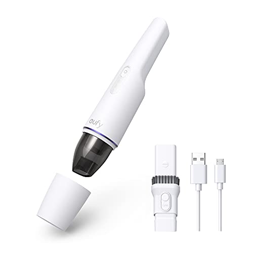 EUFY BY ANKER HOMEVAC H11 CORDLESS HANDHELD VACUUM CLEANER T2521 - WHITE - Like New
