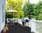 ASTEROUTDOOR ASTEROUTDOOR INTERLOCKING DECK TILES 12" X 12" 10 PCS AOPB10P-G - Like New