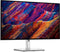 Dell UltraSharp 27" 4K USB-C Hub Monitor - SILVER - Scratch & Dent