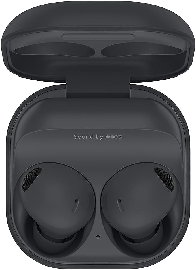 Samsung Galaxy Buds2 Pro True Wireless Earbud Headphones - Graphite Gray New