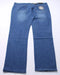 BLU ROCK MEN'S FLEX 4-WAY STRETCH STRAIGHT JEANS - SIZE: 42X31 - MEDIUM BLUE - Like New