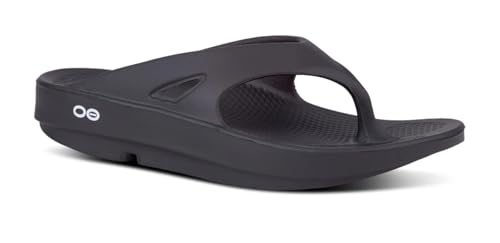 OOFOS OORIGINAL RECOVERY SANDAL - WOMEN’S AND MEN’S - SIZE: MEN 7/ WOMEN 9 - Like New