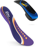 QBK ARCH SUPPORT ORTHOTICS INSOLES - SIZE: MEN XS WOMEN XS - Like New