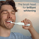 PHILIPS SONICARE W DIAMONDCLEAN GENUINE REPLACEMENT ELECTRIC TOOTHBRUSH WHITE - Brand New