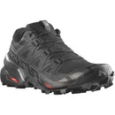 41737940 SALOMON MENS CLASSIC SIZE MEN 10.5  BLACK/BLACK/PHA - Brand New