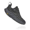 1119373 HOKA WOMEN'S ANACAPA LOW GTX BLACK Size 8.5 Like New