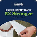 Quilted Northern Ultra Soft & Strong Toilet Paper 18 Mega Rolls = 72 Regular - Brand New