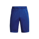 1306443 Under Armour Men's Tech Graphic Shorts Royal/Moderate Grey L - Brand New