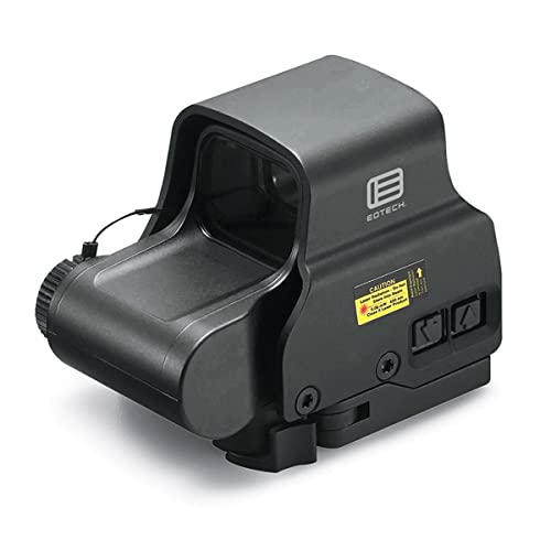 EOTECH EXPS2 HOLOGRAPHIC WEAPON SIGHT - BLACK - Scratch & Dent