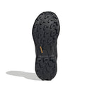 ADIDAS WOMENS TERREX SKYCHASER AX5 HIKING SIZE 9.5 (AU/UK W8) BLACK/BLACK/AQUA - Brand New