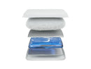 Mediflow Water Pillow Travel Size - Brand New