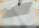 BLACK HORSE CLUB MENS CREW SHIRT - SIZE: MEN XL - LIGHT BLUE - Like New