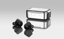 MASTER & DYNAMIC MW07 Bluetooth Enabled Noise Piano Black MW07PB - Brand New