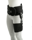 TREND BACK BRACE STRAP - BLACK - Like New