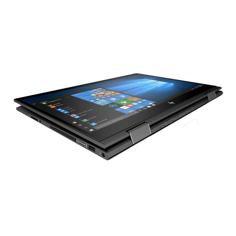 HP ENVY 360 15.6" FHD TOUCH AMD RYZEN 5 2500U 8 256GB SSD 15-CP0053CL - Like New