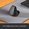 LOGITECH LIFT VERTICAL ERGONOMIC MOUSE LEFT-HANDED BLUETOOTH 910-006467 -BLACK - Like New