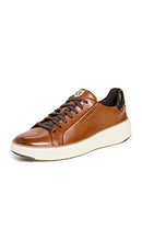 C34229 COLE HAAN MEN GRANDPRO TOPSPIN SNEAKER SIZE 11.5 BRITISHTAN - Like New