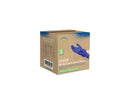 POWDER-FREE NITRILE GLOVES FOR MEDICAL EXAMINATIONS, 1000 COUNT SIZE S - BLUE - Brand New