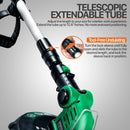 ApolloSmart 2 in 1 Cordless Electric Lawn Mower Edger Trimmer 20V - Like New