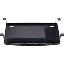 KENSINGTON UNDER-DESK COMFORT KEYBOARD DRAWER SMARTFIT SYSTEM - BLACK - Brand New