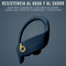 BEATS MV702 POWERBEATS PRO WIRELESS HEADPHONES - NAVY - Scratch & Dent