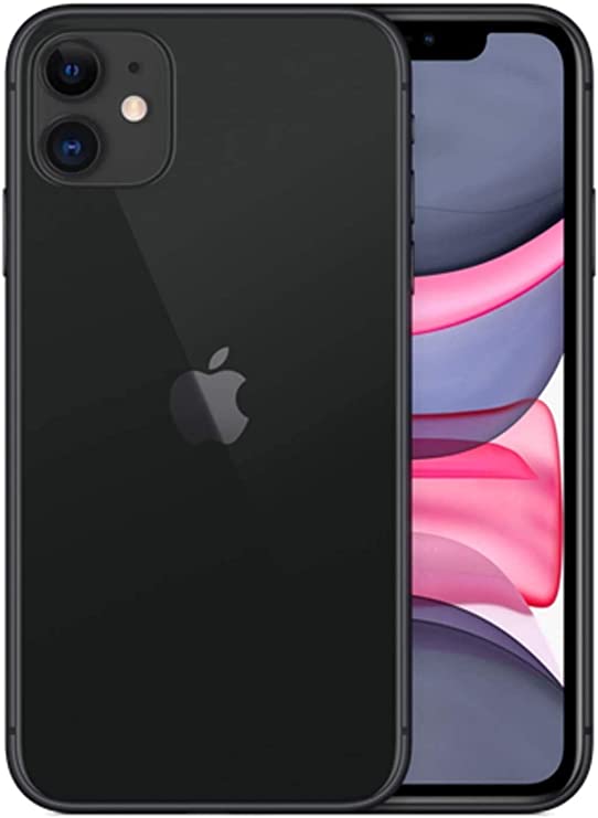 APPLE IPHONE 11 128GB UNLOCKED MHCA3LL/A - BLACK - Scratch & Dent