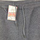 BASTION TRAIL WOMEN GRAY SWEATPANTS STRETCH LOOSE JOGGERS PANTS - M - CHARCOAL - Brand New