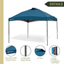 ARROWHEAD OUTDOOR 12’X12’ POP-UP CANOPY & INSTANT SHELTER KGS0386U - BLUE - Like New