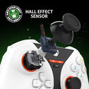 Snakebyte Wired Gamepad Pro X Hall Effect Joysticks 3M SB-918858 White/Black - Like New