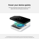 SAMSUNG EP-P5400 WIRELESS CHARGING PAD 15 WATT 2.77 A AFC - WHITE - Like New