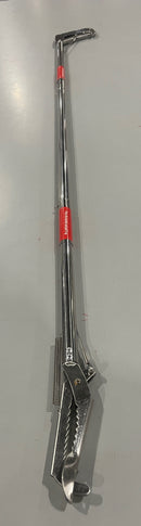 WRISTBIQUE SNAKE GRABBER STAINLESS STEEL MULTI-FUNCTION TONG - SILVER - Like New